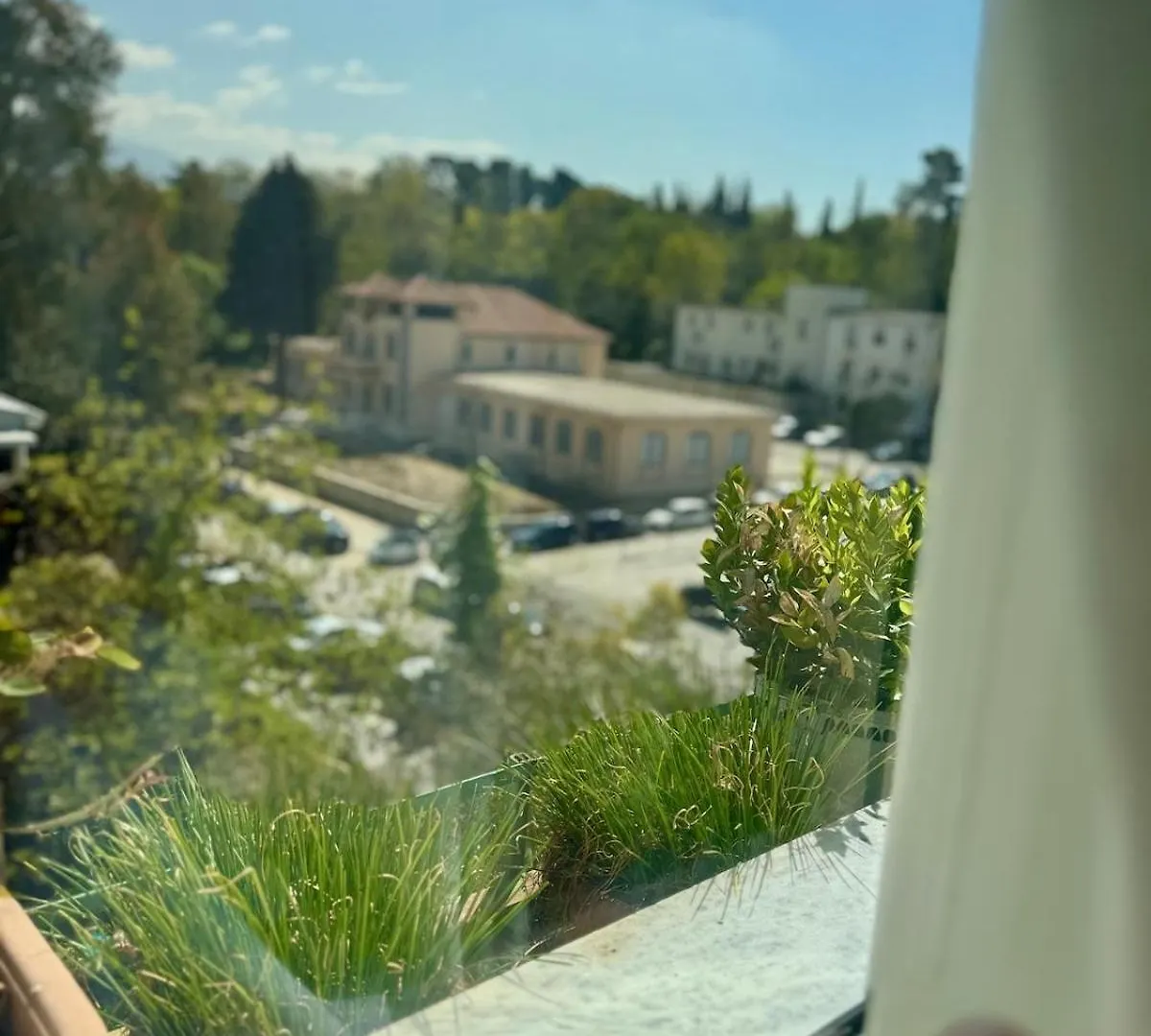 Lake Park Studio Apartment Tirana